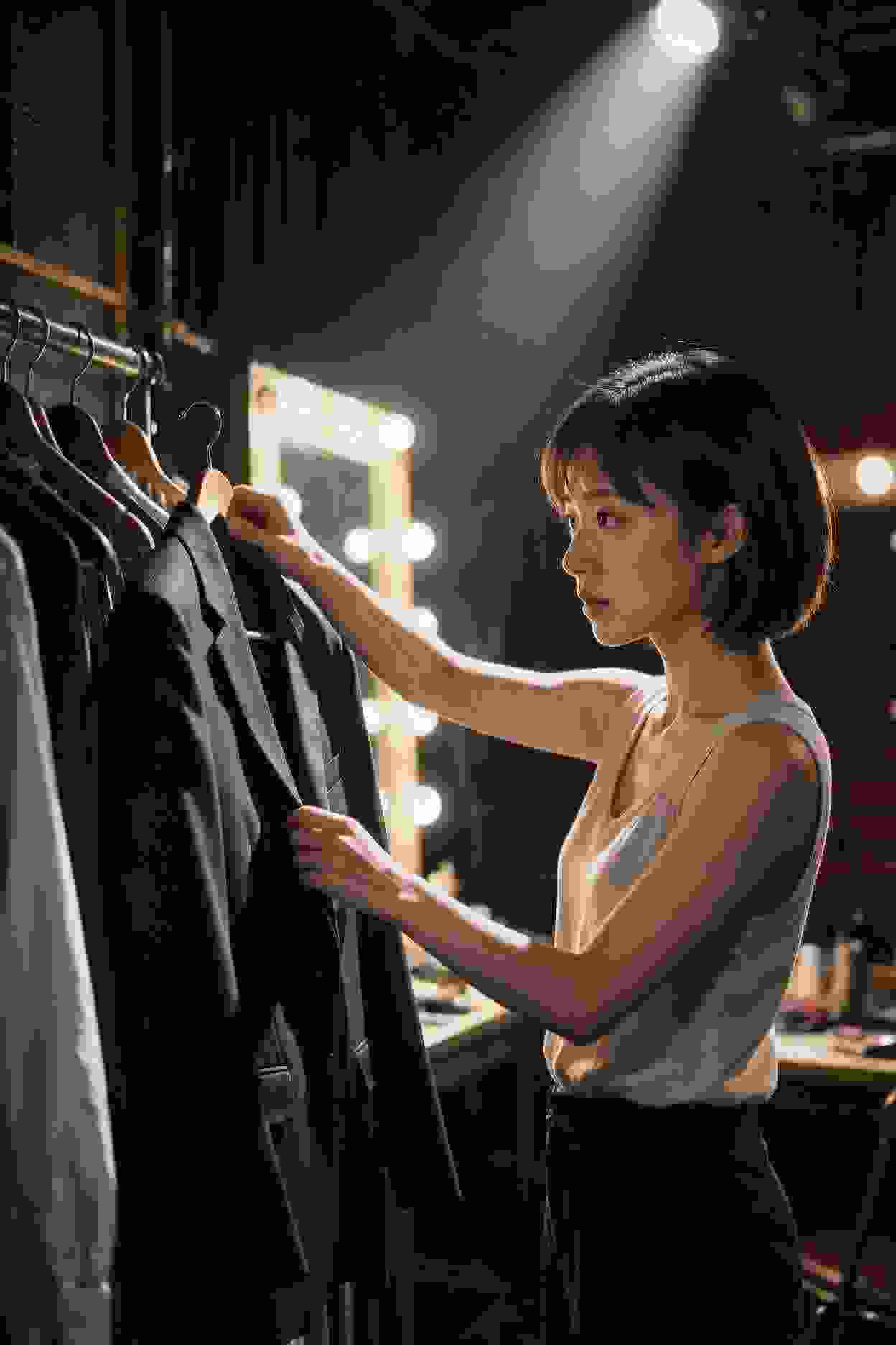 暗夜枭雄